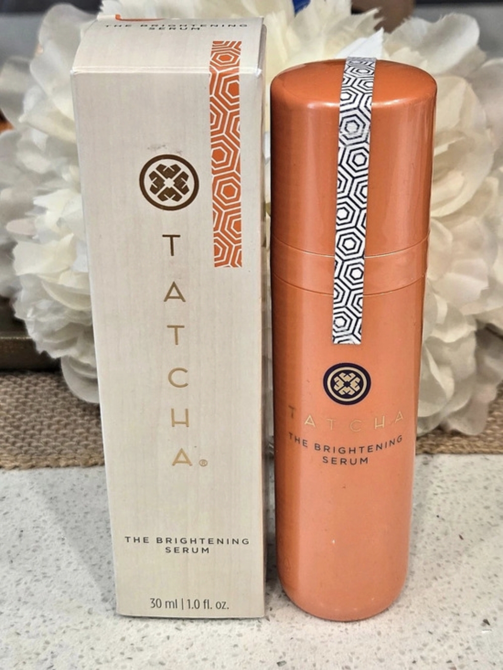 Tatcha The Brightening Serum